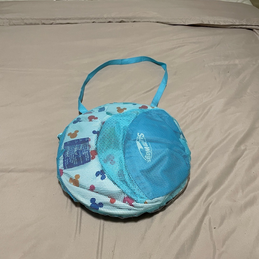 SwimWays Mickey pool float - Picture 8 of 8